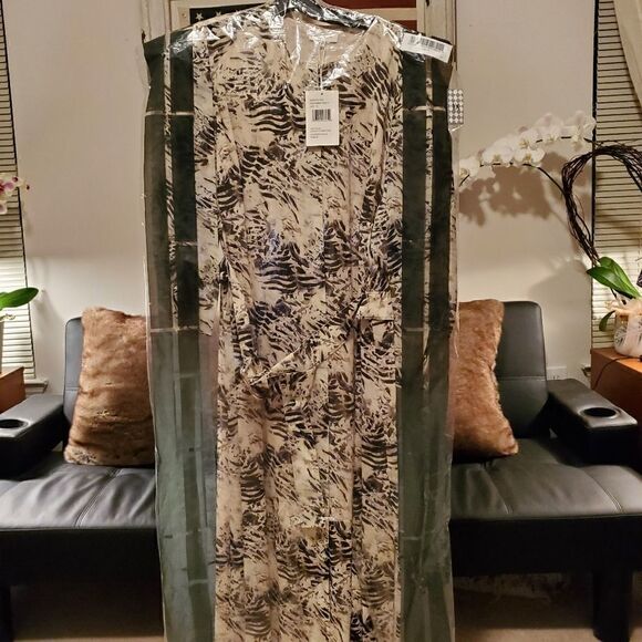 LAFAYETTE 148 NY Plus Neilson Shirtdress - Picture 4 of 6